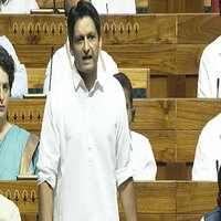 "Donald ka muh band karao, ya phir Hindustan mein McDonald's ko band karao": Congress MP Deepender Hooda in LS