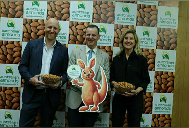 New Season of Australian Almonds Officially Launched in India, Strengthening Bilateral Trade Relations