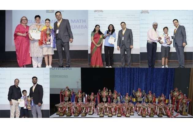 India's First Fully Digital On-Ground Mental Math Championship Concludes in Mumbai