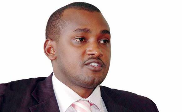 Minisita Frank Tumwebaze Minisita Frank Tumwebaze