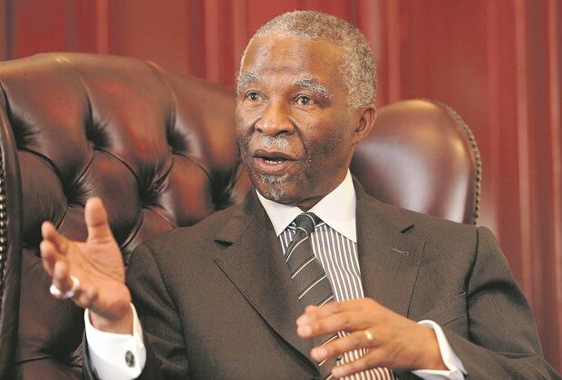 FAKE NEWS | No, former president Thabo Mbeki has not died of Covid-19