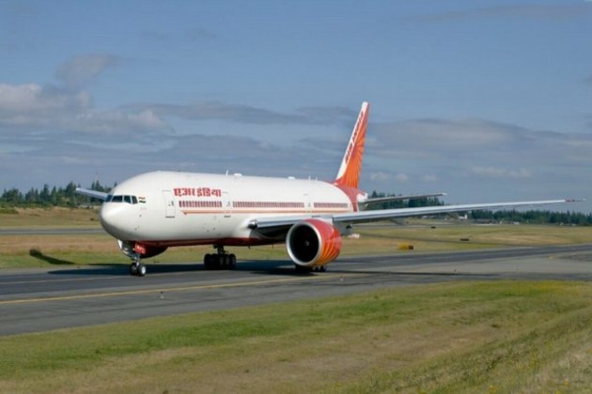 Passenger on Delhi-bound flight assaulted crew member, handed over to security personnel: Air India