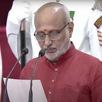 "Triumph of goodness over evil": Vice President CP Radhakrishnan extends greetings on Diwali