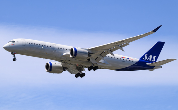 Scandinavian Airlines System secures £61.8m buy-in with Just Group