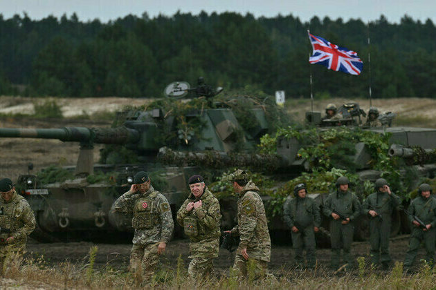 Ukraines Western backers struggling to muster troops  Times