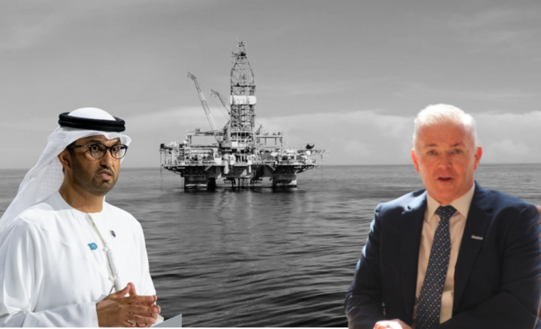 Santos silence stokes speculation over ADNOC extension