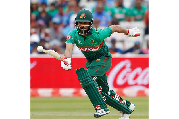 "Bangladesh cricket's future must be considered...": Tamim Iqbal on team's participation in T20 World Cup amid Mustafizur row
