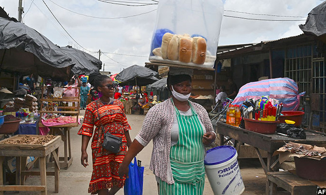 Ivory Coast to lift most virus measures outside Abidjan Ivory Coast to lift most virus measures outside Abidjan