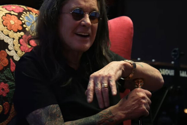 "Feels like a dream": Producer Andrew Watt opens up on Ozzy Osbourne's final days