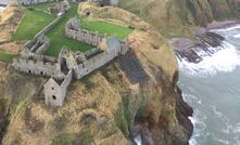  Stabilising the ground around a remote Scottish castle created a unique set of challenges for CAN Geotechnical