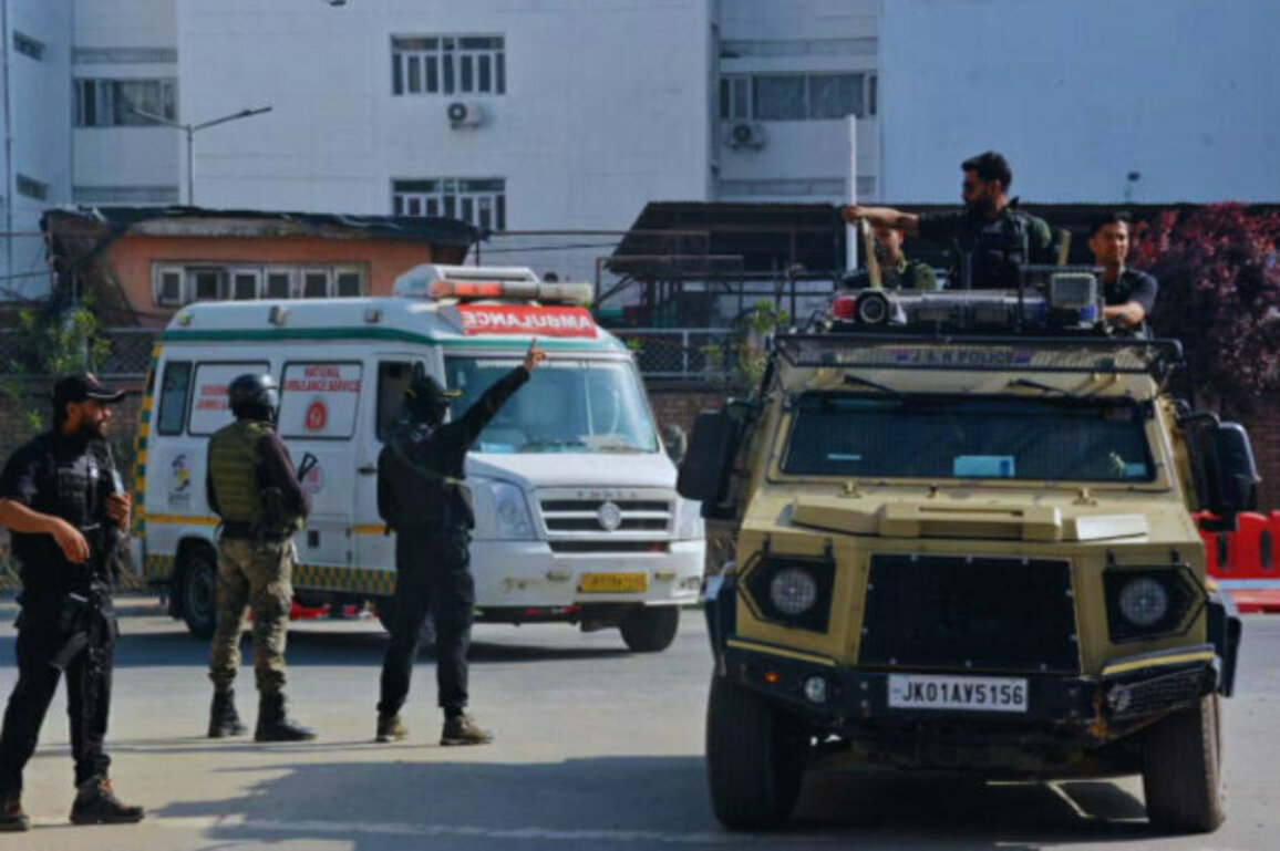 Kashmir Attack Leaves 30 Dead in Worst Civilian Massacre in Years