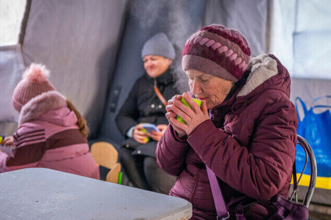 Ukraine hit by nationwide blackouts 