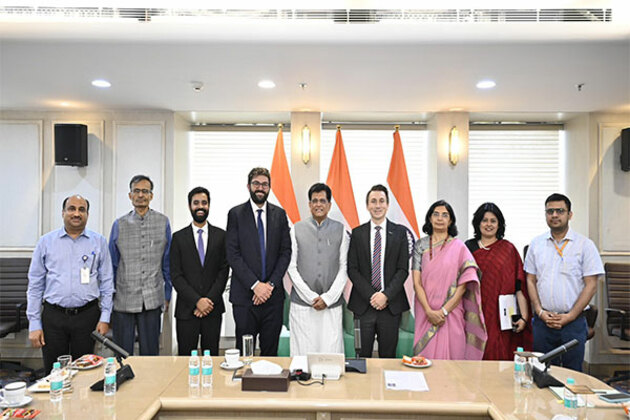 Piyush Goyal meets Starlink officials, discusses future investment plans, partnerships in India