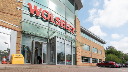 Wolseley Group revamps its business structure