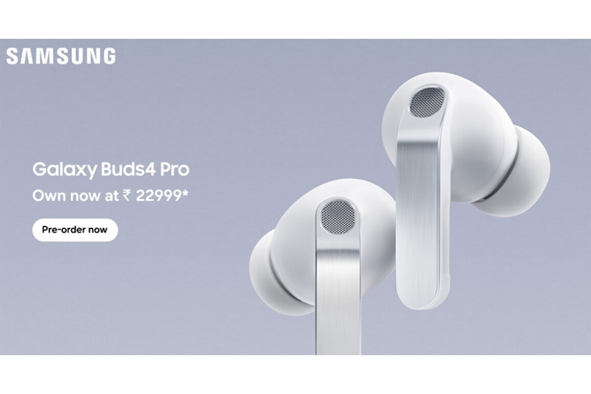 Samsung's AI-powered Galaxy Buds4 Pro and Buds4 are finally here