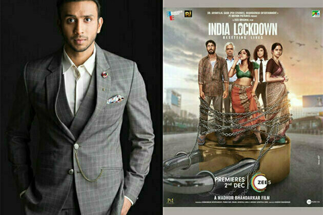 PJ Motion Pictures and Madhur Bhandarkar's 'India Lockdown' trailer receives an overwhelming response, to be released on Zee5 in December