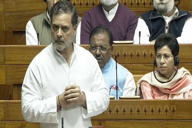 "All Rahul Gandhi does is drama": BJP slams Lok Sabha LoP for questioning CEC selection committee