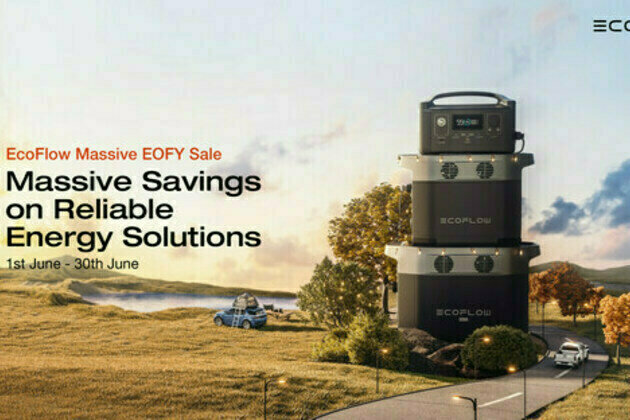 EcoFlow's EOFY Campaign: Massive Savings on Reliable Energy Solutions