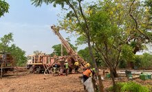  Exore Resources drilling in Cote d'Ivoire