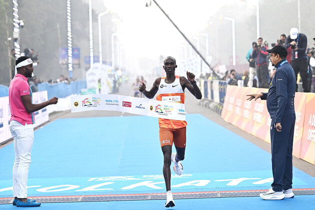 World 25K Kolkata: Gulveer, Seema rewrite records, while Joshua lives up to his hype