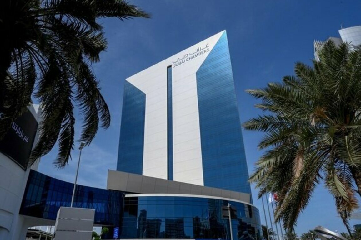 Dubai International Chamber attracts 53 global companies in Q1
