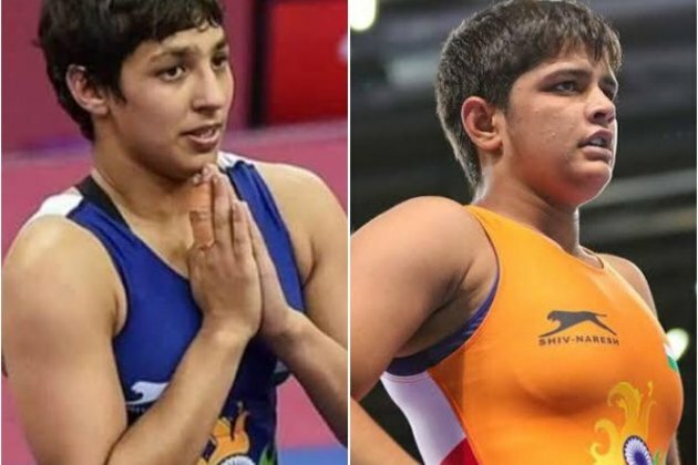 Rijiju congratulates Anshu, Sonam for sealing Oly berths