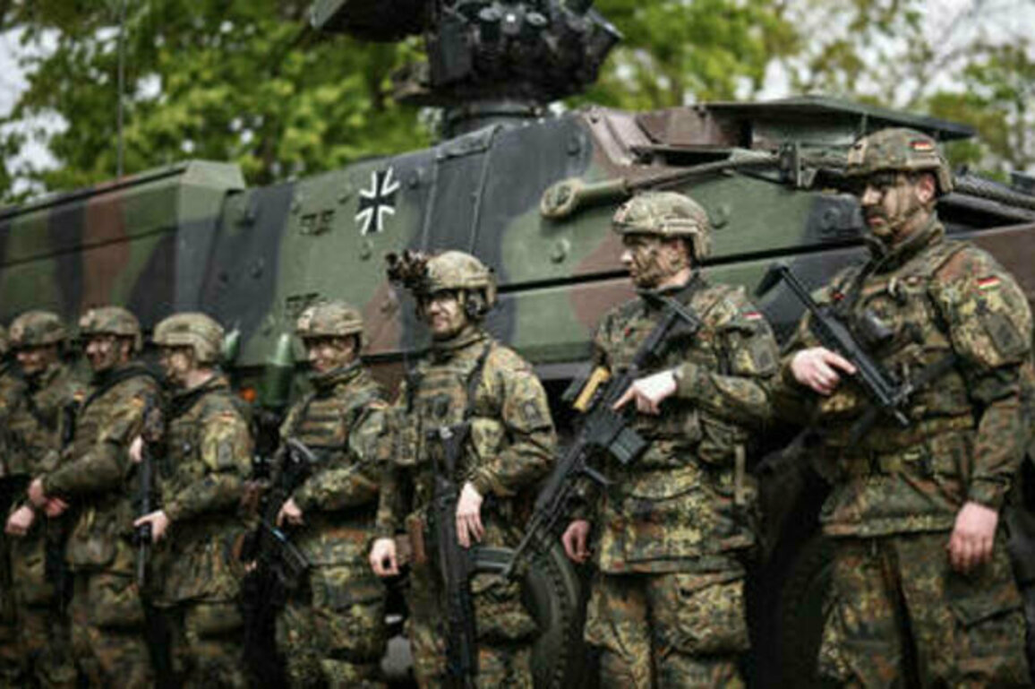 German military ramping up recruitment - defense ministry