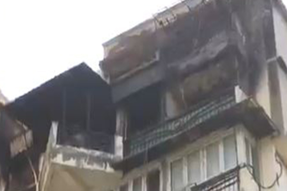 Delhi: Father, two children die after fire in Dwarka apartment