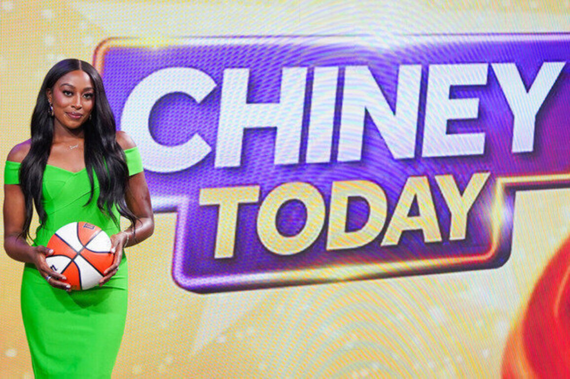 ESPN & Omaha Productions Launch New Digital Show Chiney Today, Hosted by Chiney Ogwumike