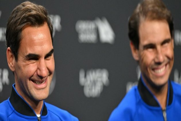 Roger Federer to team up with Rafael Nadal for final match in Laver Cup doubles