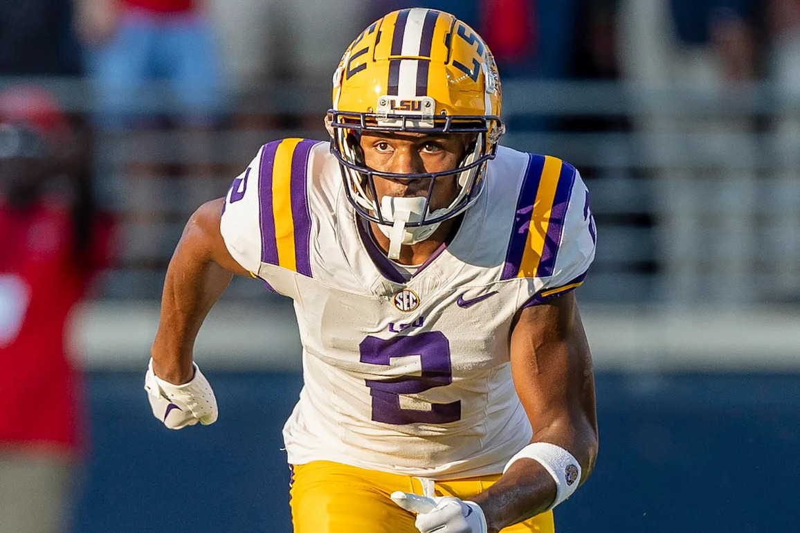 Authorities rule NFL Draft prospect Kyren Lacy died in apparent suicide - Yahoo Sports