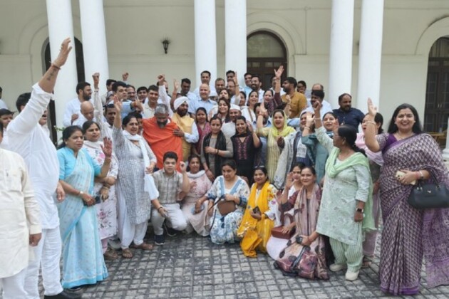 AAP launches mission MCD, vows to get majority in 2027 with thumping win