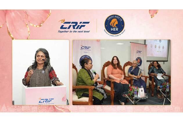 CRIF India Launches Chennai Chapter of 'Credit Goes to HER' to Strengthen Women's Leadership in the Credit Ecosystem