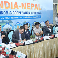 MP: Nepal Embassy and PHDCCI India-Nepal Centre organised 'Economic Cooperation Meet' in Bhopal