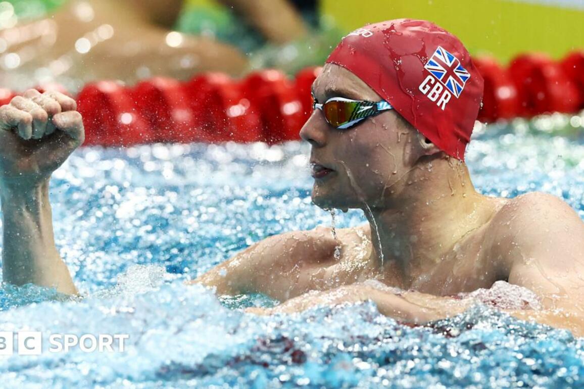 Duncan Scott- Swimmer 'hungry as ever' before GB Championships