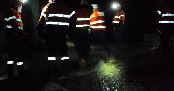 Catalyst attracts sizeable 'insto' backing for gold plans