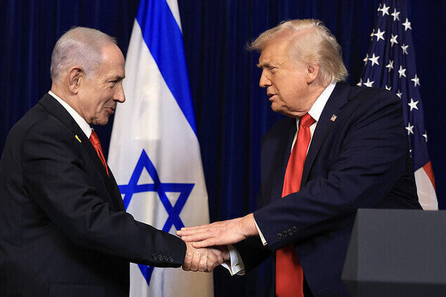 US not pulled into Iran war by Israel  Hegseth 