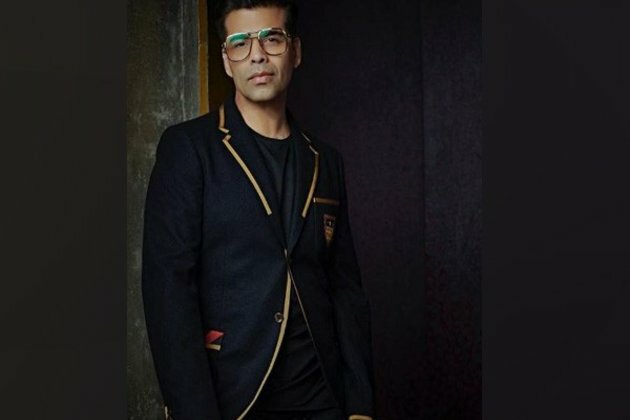 Wishes pour in for film director Karan Johar as he turns 48