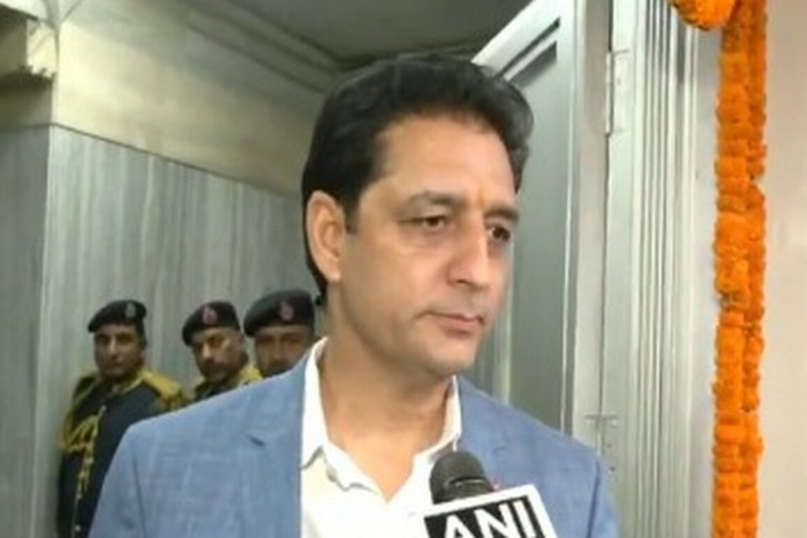 "BJP will talk about interest of people": Doda West MLA Parihar on J-K's Budget Session set to begin today