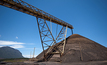 Minério de ferro terá cotação média de US$ 52 por tonelada no ano que vem, diz banco