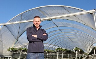 In Your Field – Dan Hawes: "Our flexible solar panel strips create more energy than we can use"
