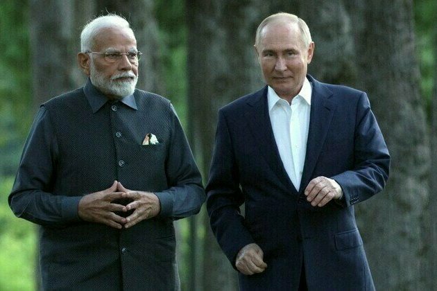 Putin calls Modi and condemns Kashmir terror attack