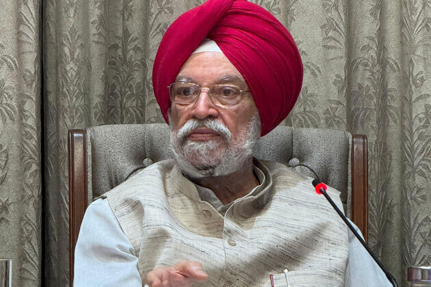 Petroleum Minister Hardeep Puri hails HPCL's Rajasthan Refinery's refining and processing capabilities