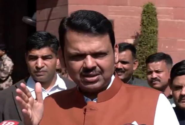 "We kept Kasab, we can keep him too": Maharashtra CM on Tahawwur Rana's extradition