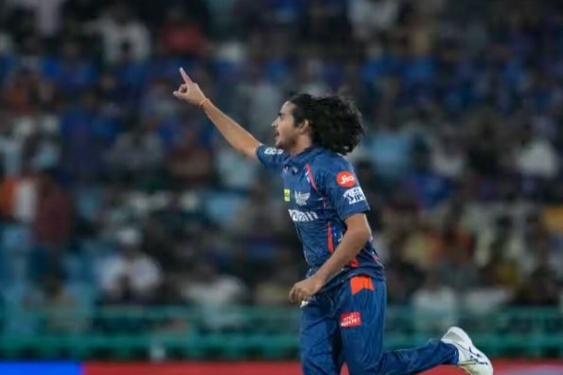 'He has a great temperament and skill set': Sanjay Bangar lauds LSG's Digvesh Rathi