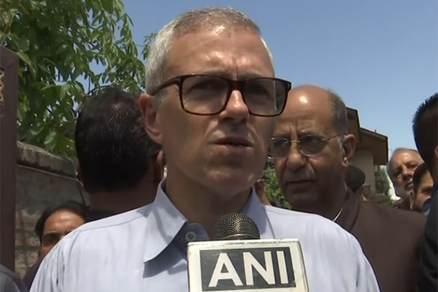 "Please don't think that Kashmiris are your enemies": JK CM Omar Abdullah after Pahalgam attack