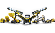 Atlas Copco focuses on electric rigs