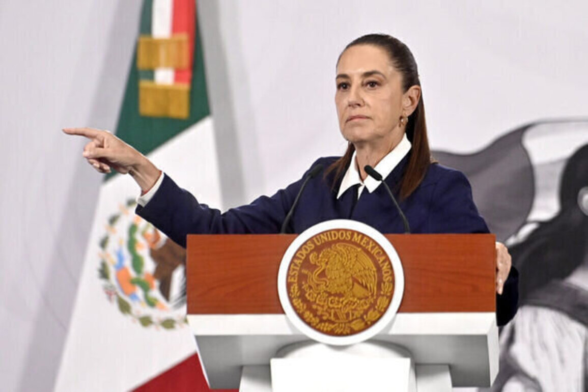 Mexican president urges diplomatic path amid US blockade of Cuba