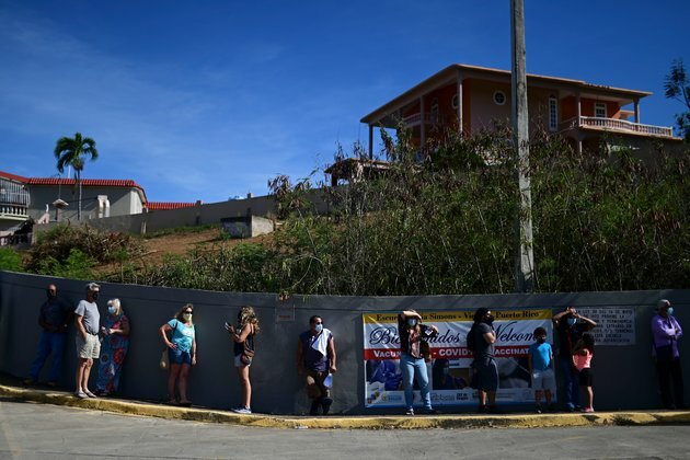 Puerto Rico Groans Under COVID Pandemic as Health, Economy Suffer