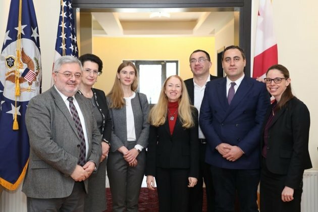 Georgian parties reach agreement to resolve crisis